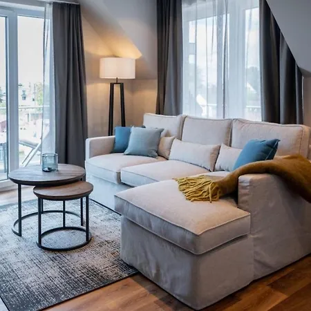 Apartman 4hafenzeiten - Ferienwohnung Nie 12 Memel Timmendorfer Strand