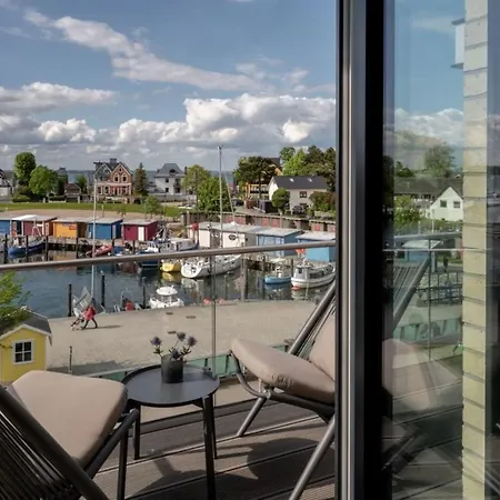 Apartman 4hafenzeiten - Ferienwohnung Nie 12 Memel