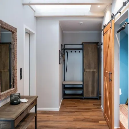 Apartman 4hafenzeiten - Ferienwohnung Nie 12 Memel Timmendorfer Strand