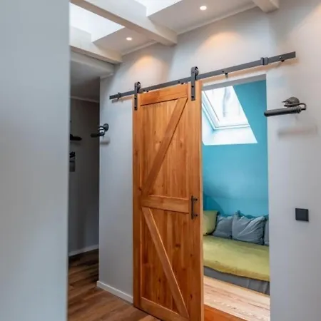 Apartman 4hafenzeiten - Ferienwohnung Nie 12 Memel
